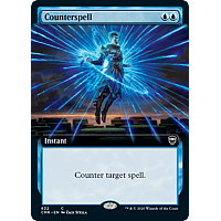 Counterspell (Extended Art)