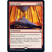 Court of Ire (Foil)