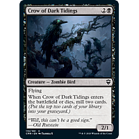 Crow of Dark Tidings