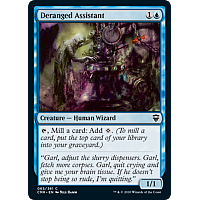 Deranged Assistant
