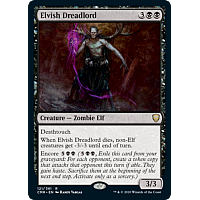 Elvish Dreadlord