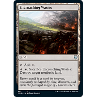 Encroaching Wastes