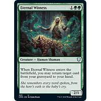 Eternal Witness