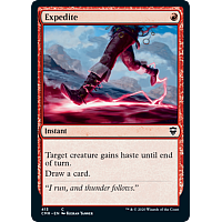 Expedite