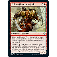 Fathom Fleet Swordjack