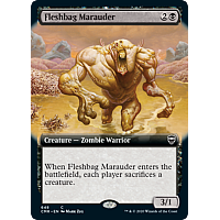 Fleshbag Marauder (Extended Art)