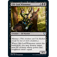 Gilt-Leaf Winnower
