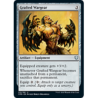 Grafted Wargear
