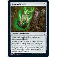 Haunted Cloak