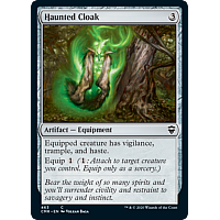 Haunted Cloak