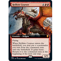 Hellkite Courser (Extended Art)