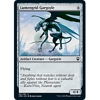 Lumengrid Gargoyle