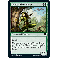Lys Alana Bowmaster