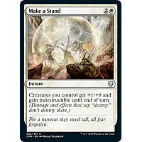 Make a Stand