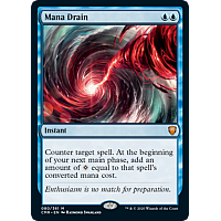 Mana Drain (Foil)