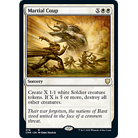 Martial Coup