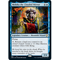Meloku the Clouded Mirror