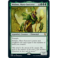 Molimo, Maro-Sorcerer