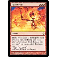 Flamebreak