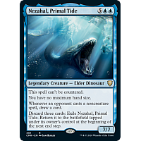 Nezahal, Primal Tide