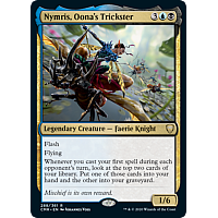 Nymris, Oona's Trickster