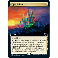 Opal Palace (Extended Art)