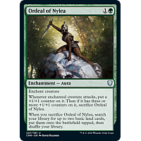 Ordeal of Nylea