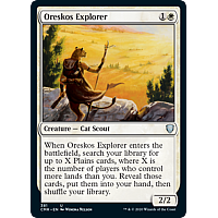 Oreskos Explorer