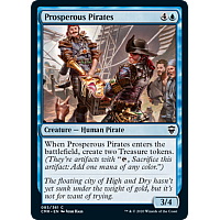 Prosperous Pirates