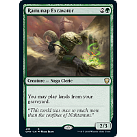 Ramunap Excavator