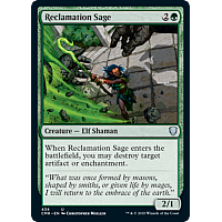 Reclamation Sage