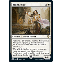 Relic Seeker