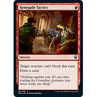 Renegade Tactics