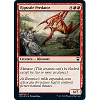 Ripscale Predator