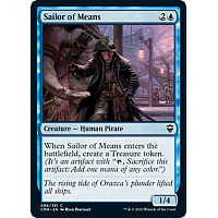 Sailor of Means