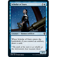 Scholar of Stars