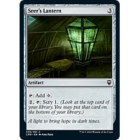 Seer's Lantern
