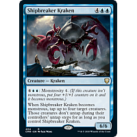 Shipbreaker Kraken