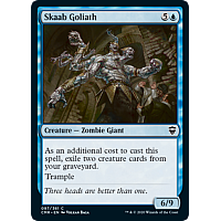 Skaab Goliath