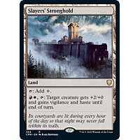 Slayers' Stronghold