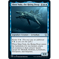 Slinn Voda, the Rising Deep