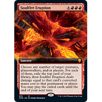 Soulfire Eruption (Extended Art)