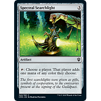 Spectral Searchlight