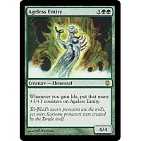 Ageless Entity