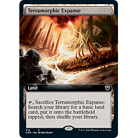 Terramorphic Expanse (Extended Art)