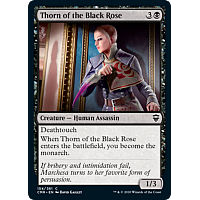 Thorn of the Black Rose