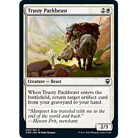 Trusty Packbeast