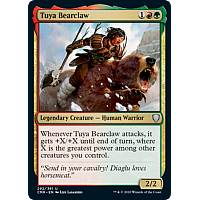 Tuya Bearclaw