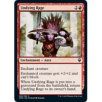 Undying Rage