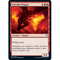 Volcanic Dragon